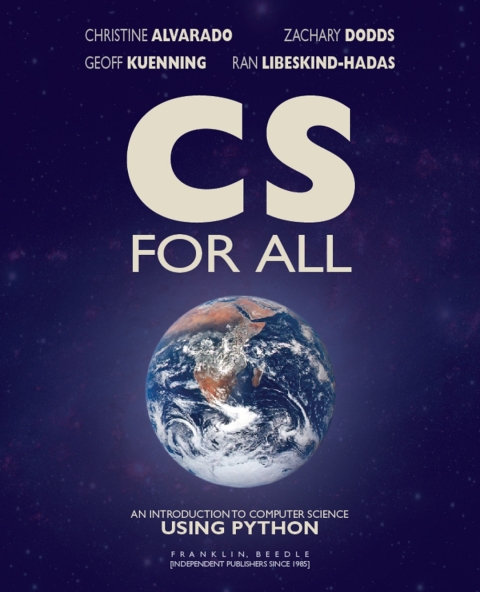 Cover image for book CS for All