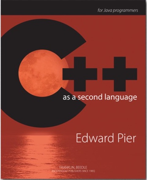 Cover image for book C++ As a Second Language