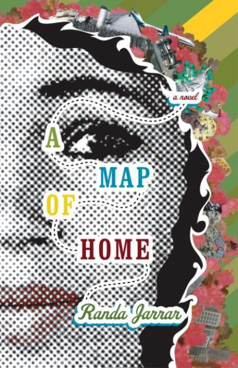 Cover image for book A Map of Home