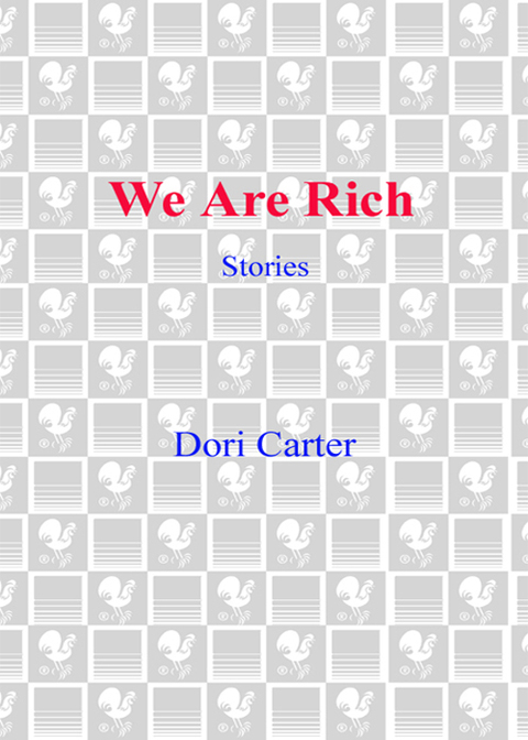 Cover image for book We Are Rich