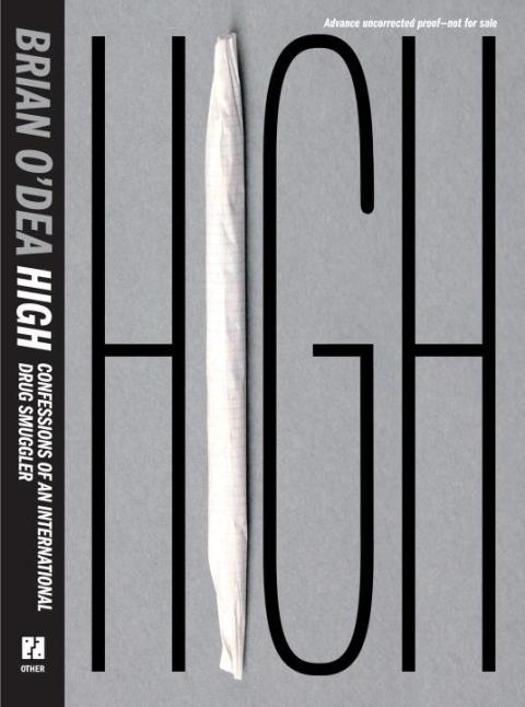 Cover image for book High