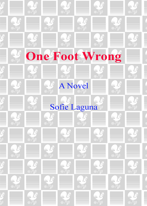 Cover image for book One Foot Wrong