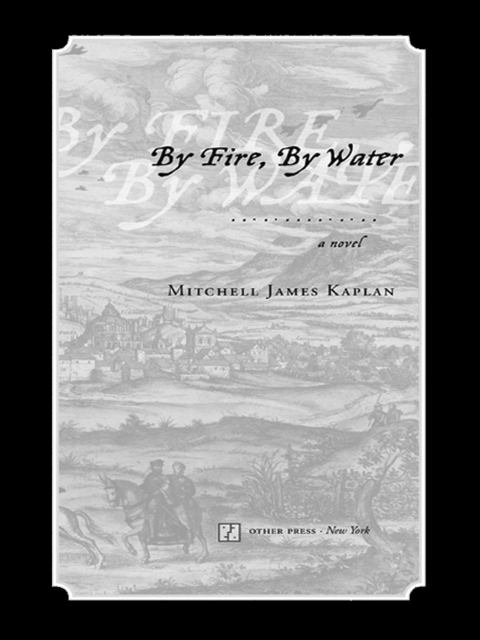 Cover image for book By Fire, By Water
