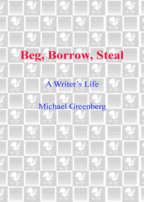 Cover image for book Beg, Borrow, Steal