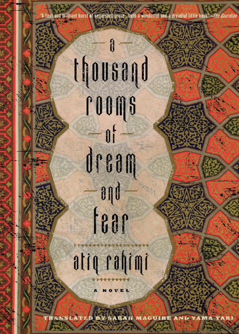 Cover image for book A Thousand Rooms of Dream and Fear