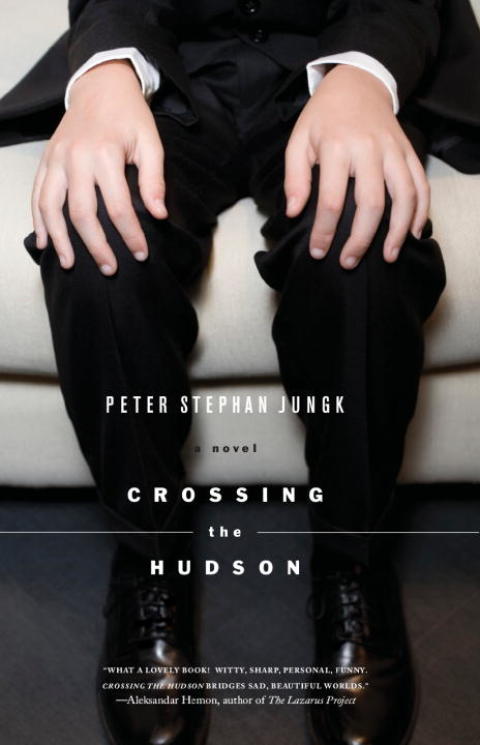 Cover image for book Crossing the Hudson