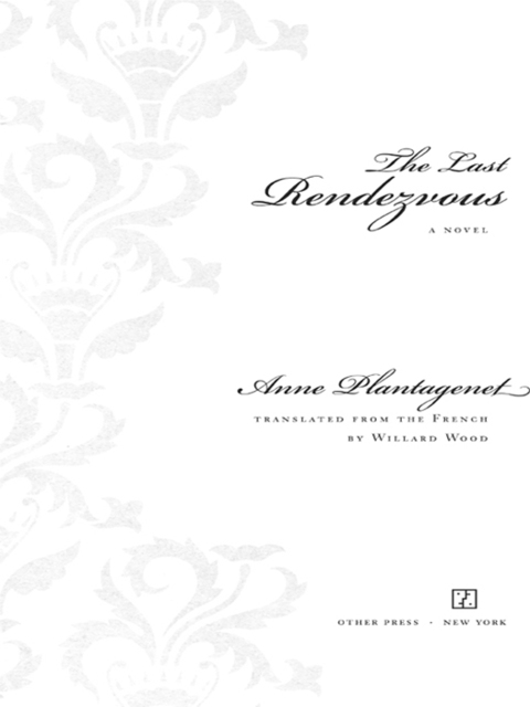Cover image for book The Last Rendezvous
