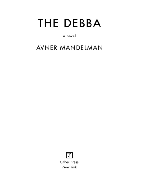 Cover image for book The Debba