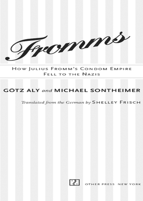 Cover image for book Fromms