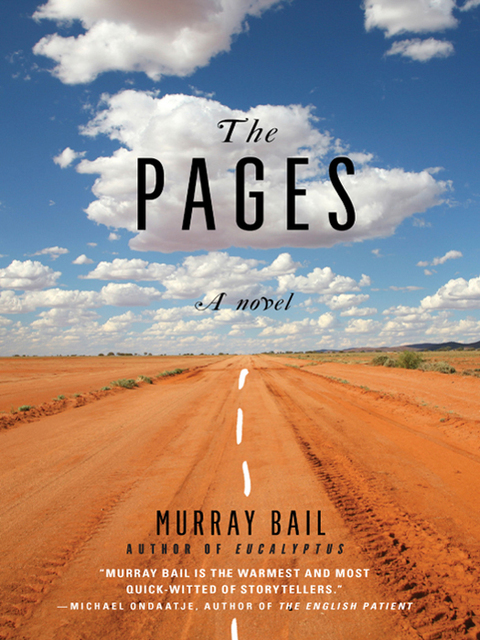 Cover image for book The Pages