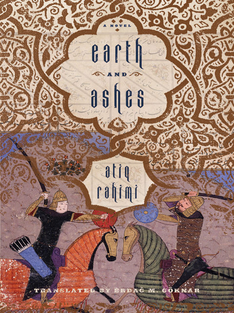 Cover image for book Earth and Ashes