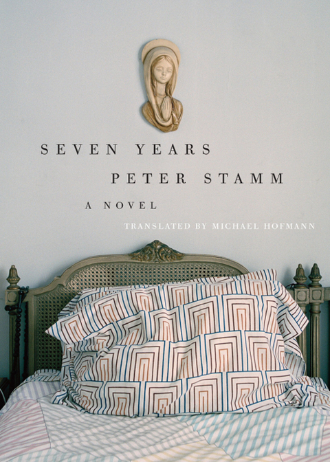 Cover image for book Seven Years