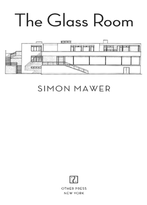 Cover image for book The Glass Room