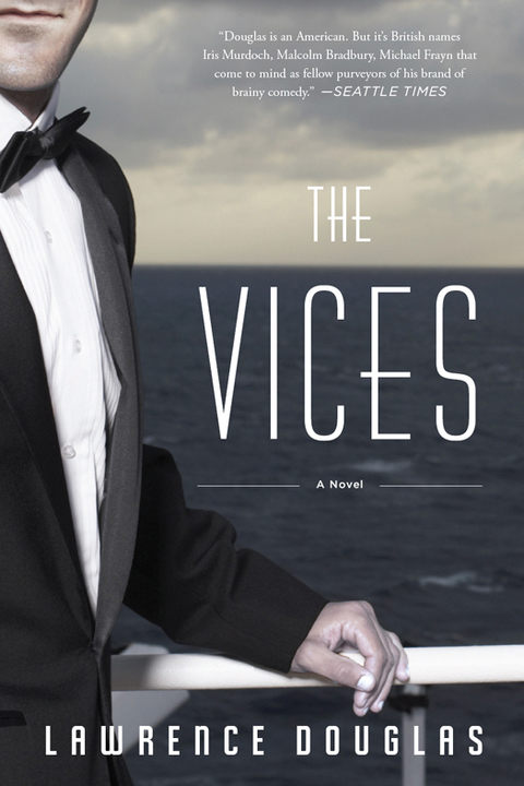 Cover image for book The Vices