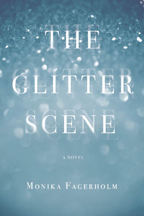 Cover image for book The Glitter Scene