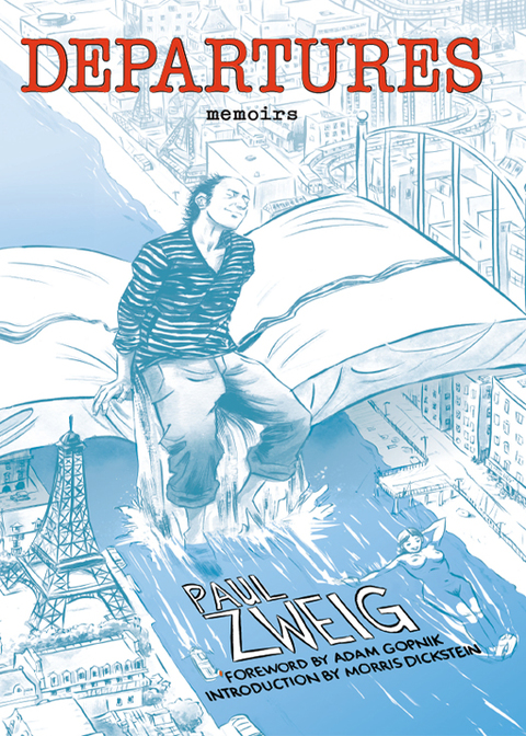 Cover image for book Departures