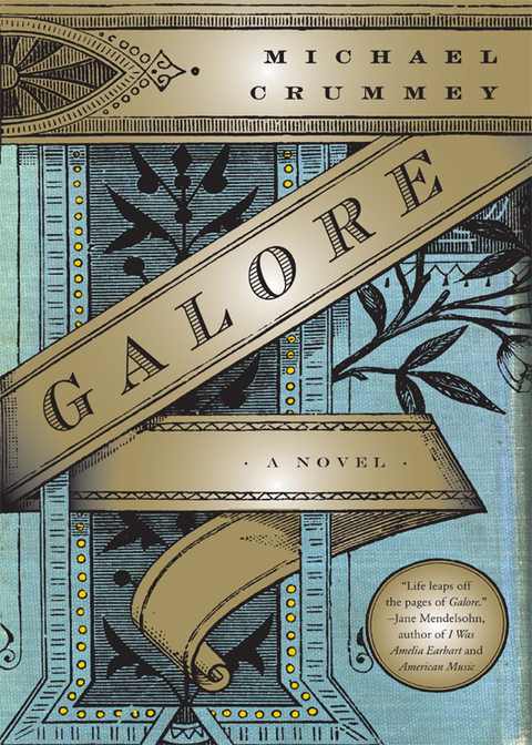 Cover image for book Galore