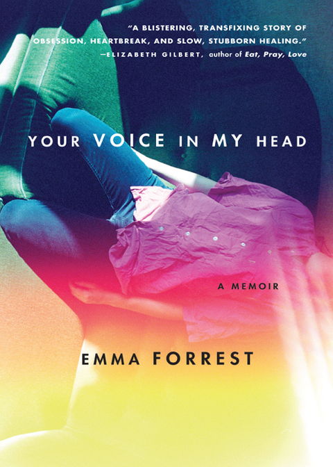 Cover image for book Your Voice in My Head