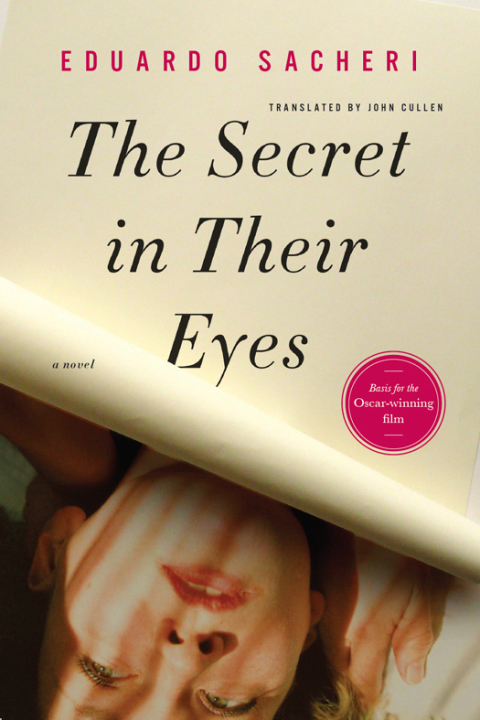 Cover image for book The Secret in Their Eyes