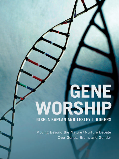 Cover image for book Gene Worship