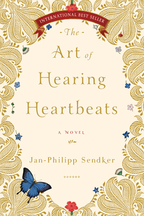 Cover image for book The Art of Hearing Heartbeats