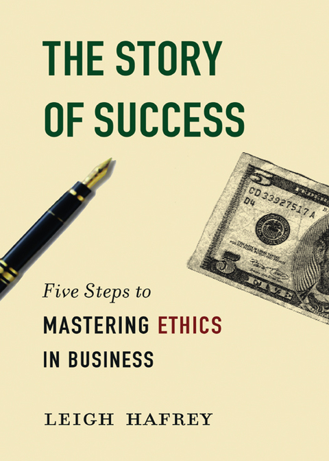 Cover image for book The Story of Success