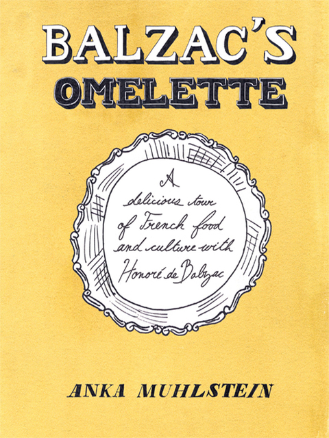 Cover image for book Balzac's Omelette