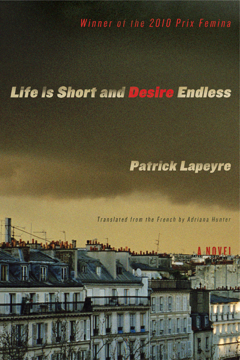 Cover image for book Life is Short and Desire Endless