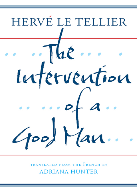 Cover image for book The Intervention of a Good Man