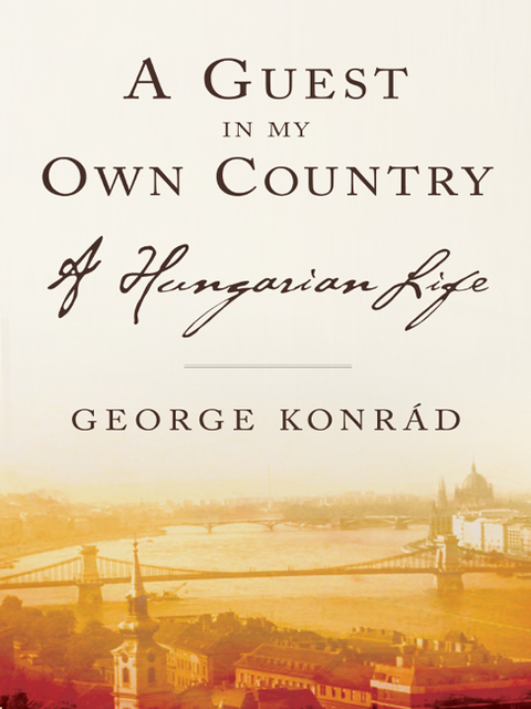 Cover image for book A Guest in my Own Country