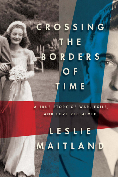 Cover image for book Crossing the Borders of Time