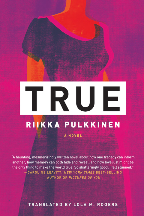 Cover image for book True
