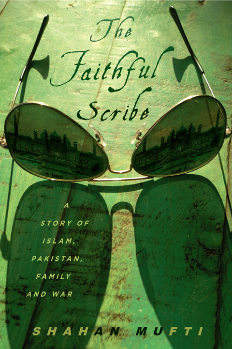 Cover image for book The Faithful Scribe