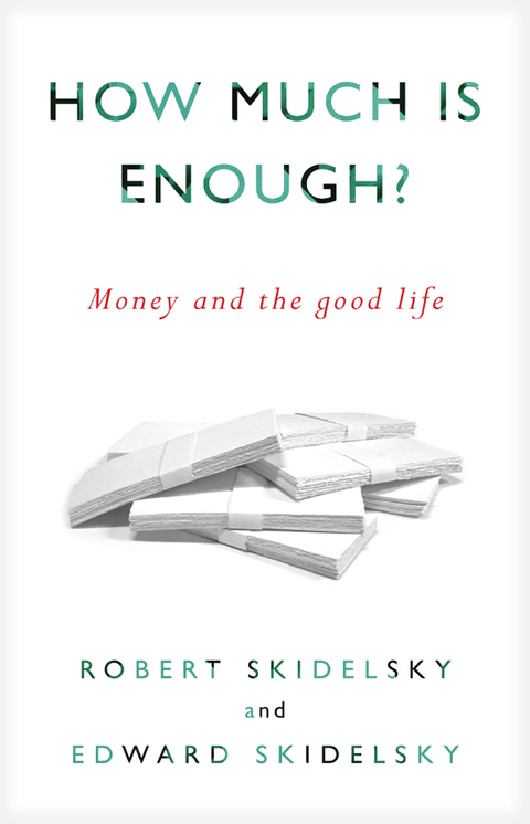 Cover image for book How Much is Enough?