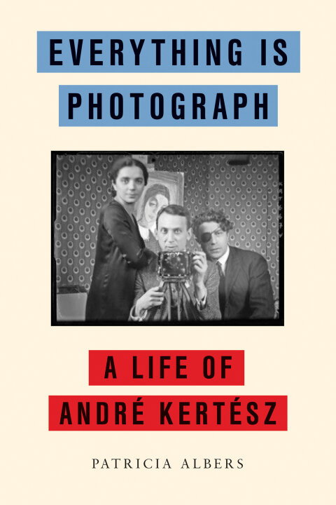 Cover image for book Everything Is Photograph