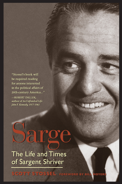 Cover image for book Sarge