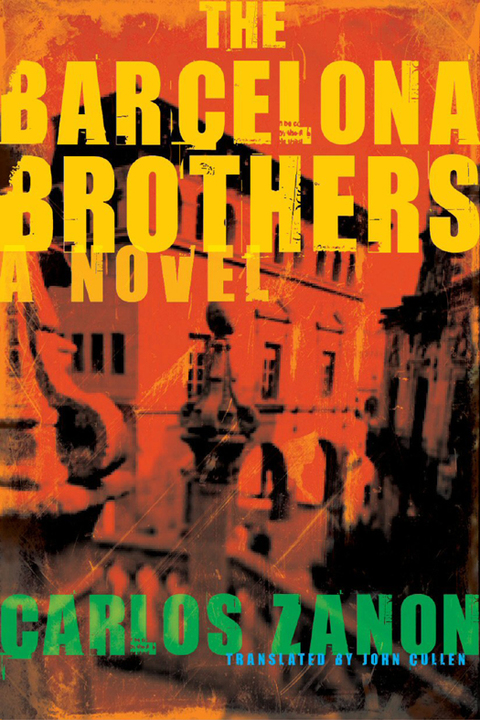 Cover image for book The Barcelona Brothers