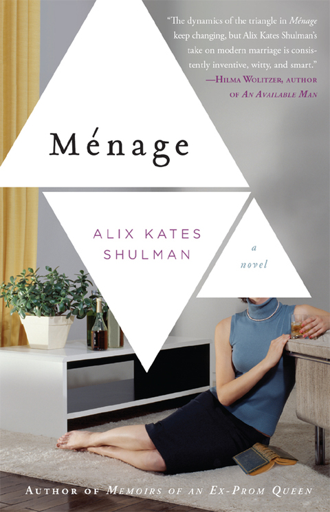 Cover image for book Menage