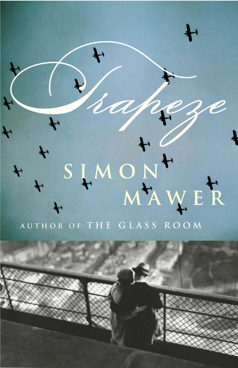 Cover image for book Trapeze