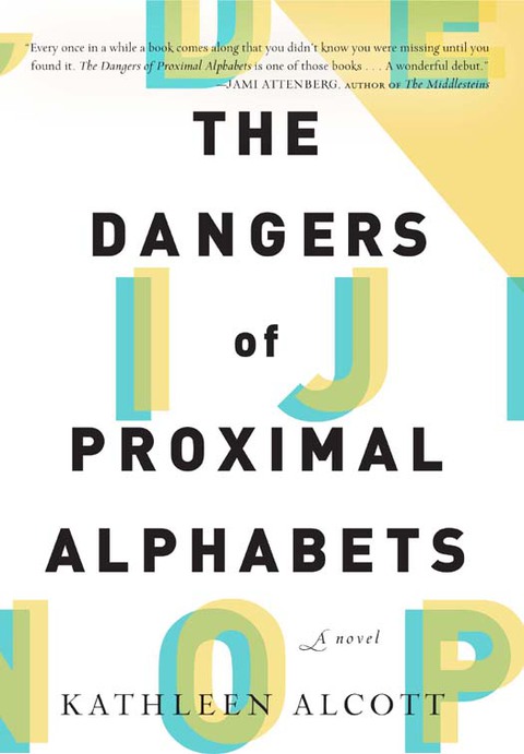 Cover image for book The Dangers of Proximal Alphabets