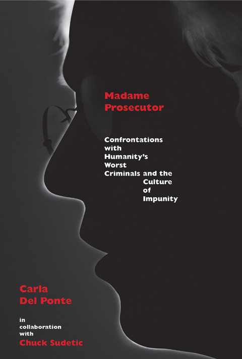 Cover image for book Madame Prosecutor