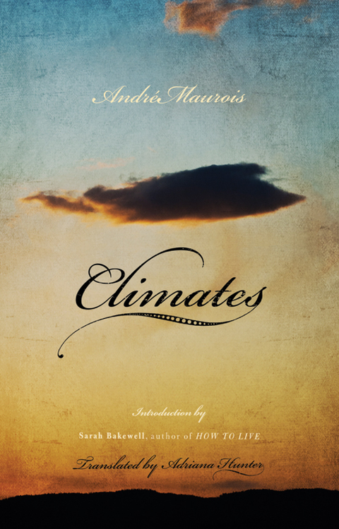 Cover image for book Climates