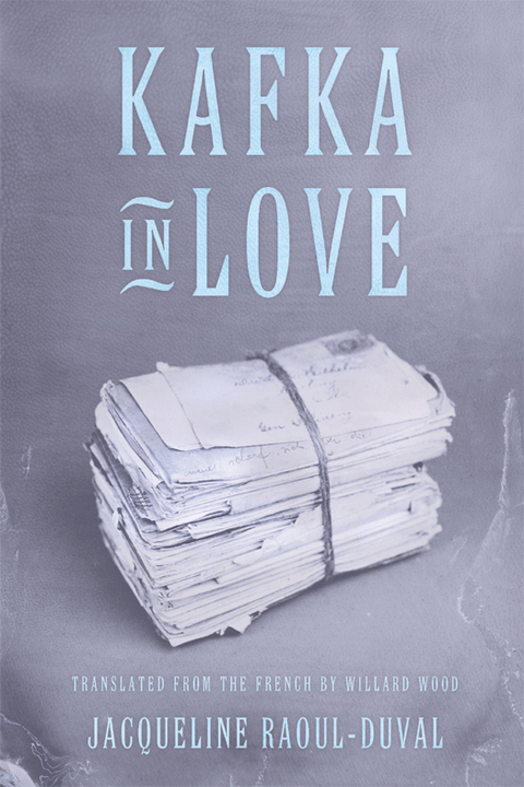 Cover image for book Kafka in Love