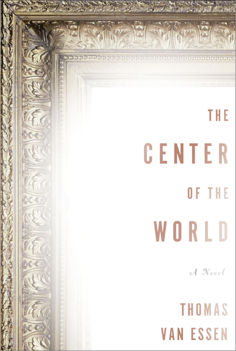 Cover image for book The Center of the World