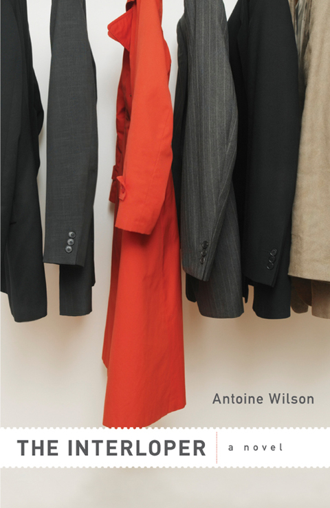 Cover image for book The Interloper