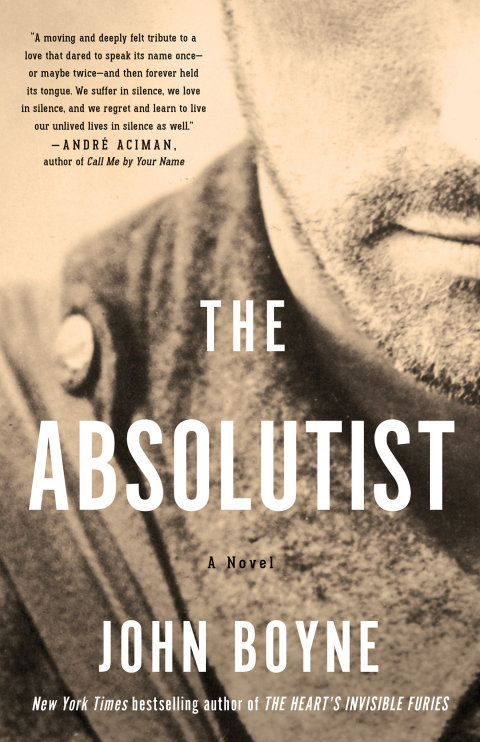 Cover image for book The Absolutist
