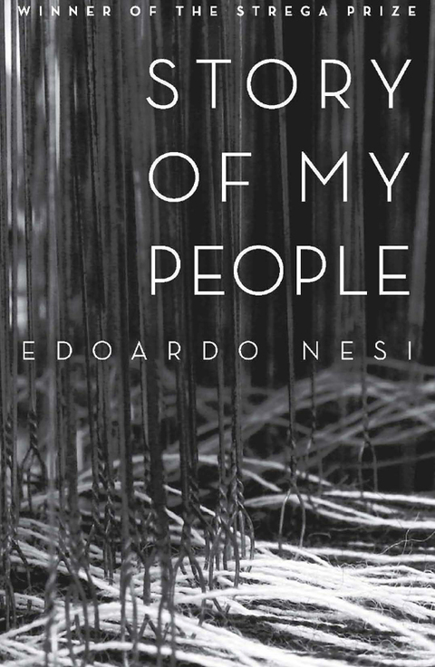 Cover image for book Story of My People