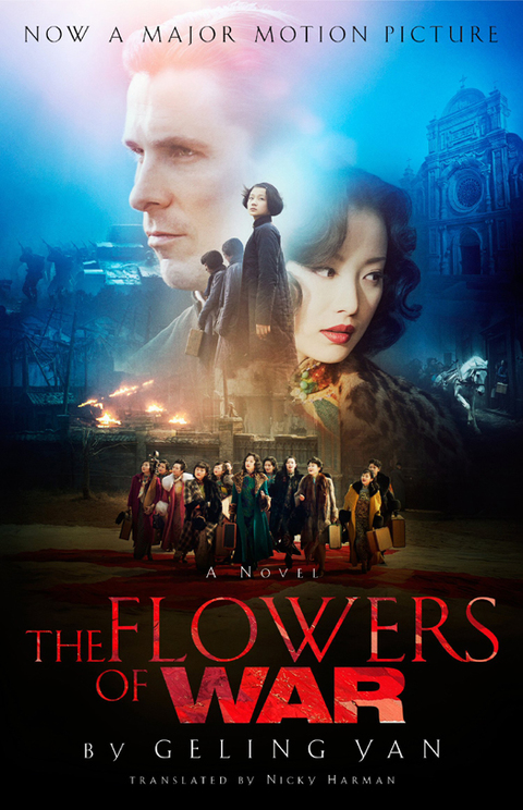 Cover image for book The Flowers of War (Movie Tie-in Edition)