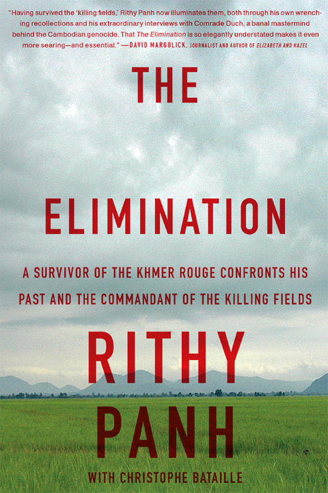 Cover image for book The Elimination