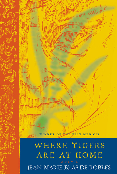 Cover image for book Where Tigers Are at Home